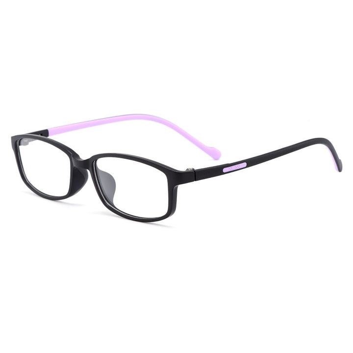 Gmei Women's Eyeglasses Ultralight Flexible Tr90 Small Face M8033 Full Rim Gmei Optical   