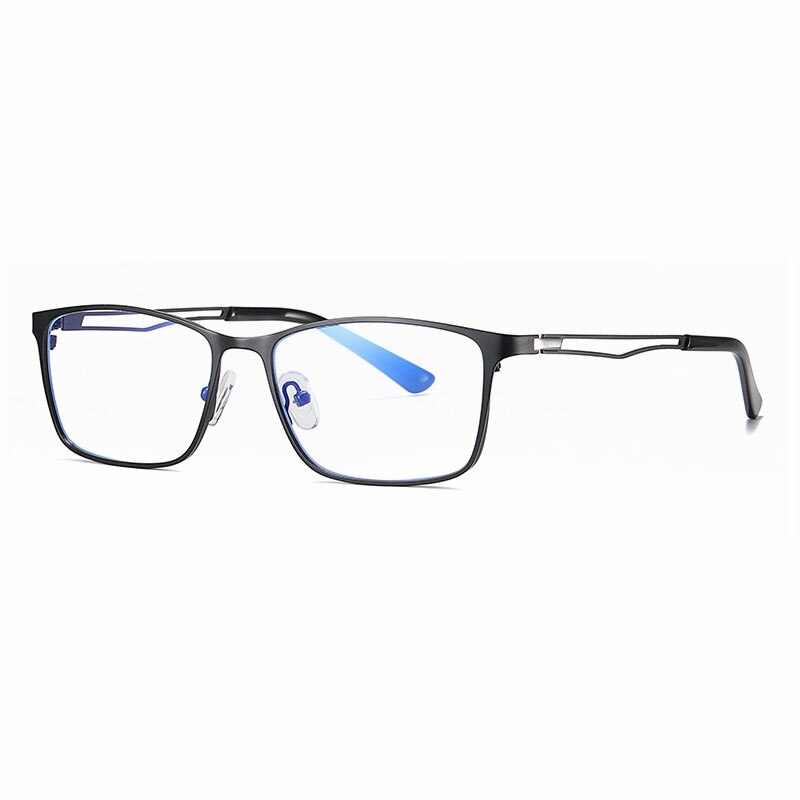 Hotochki Unisex Full Rim Frame Eyeglasses Anti Blue Light 5927 Full Rim Hotochki black  