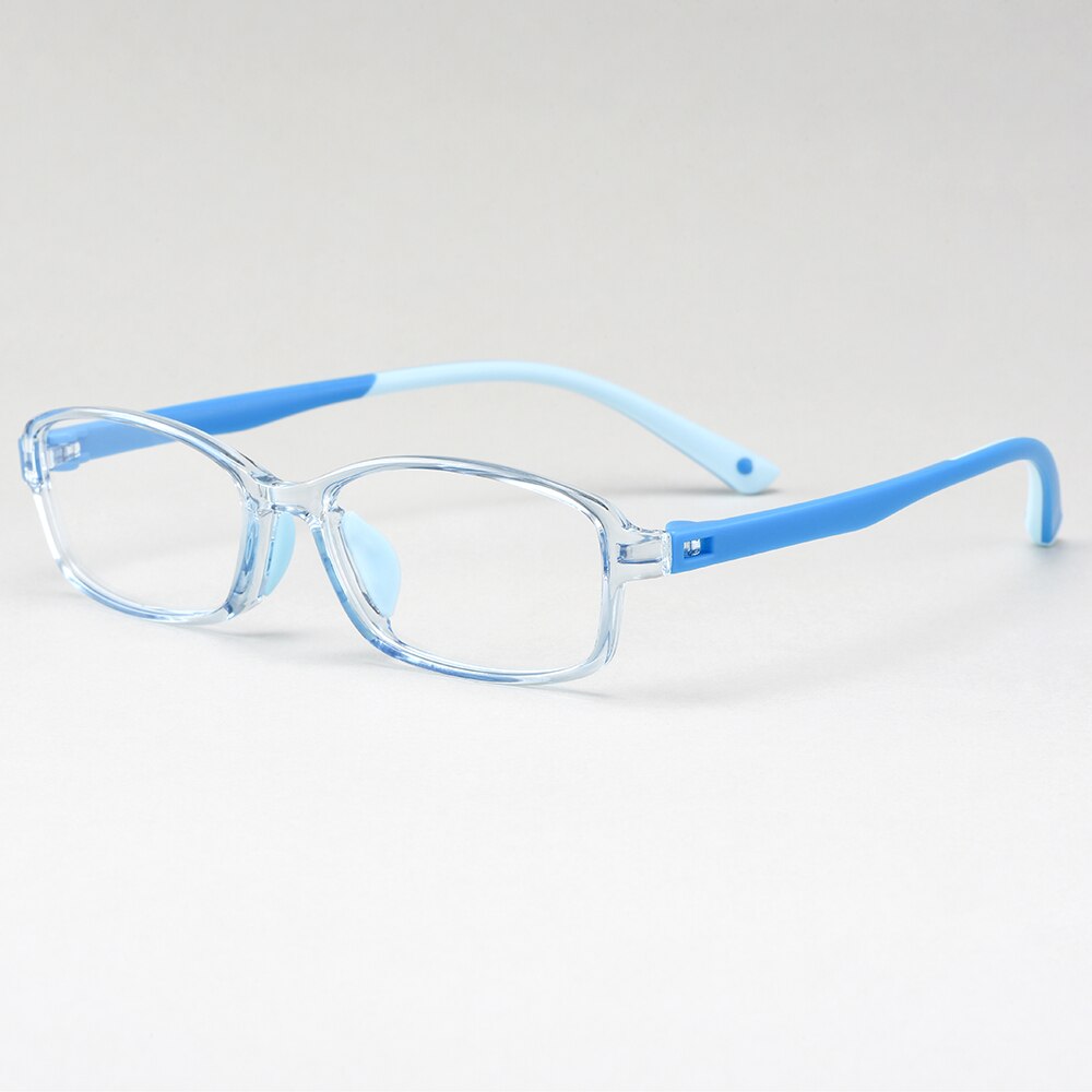 Women's Eyeglasses Ultralight Tr90 Plastic Small Face M2085 Frame Gmei Optical C3  