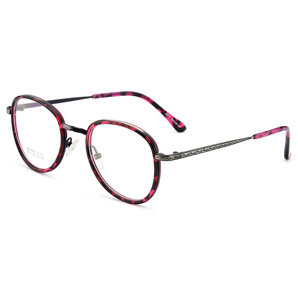 Women's Eyeglasses Metal Alloy Tr90 Small Face M015 Frame Gmei Optical   