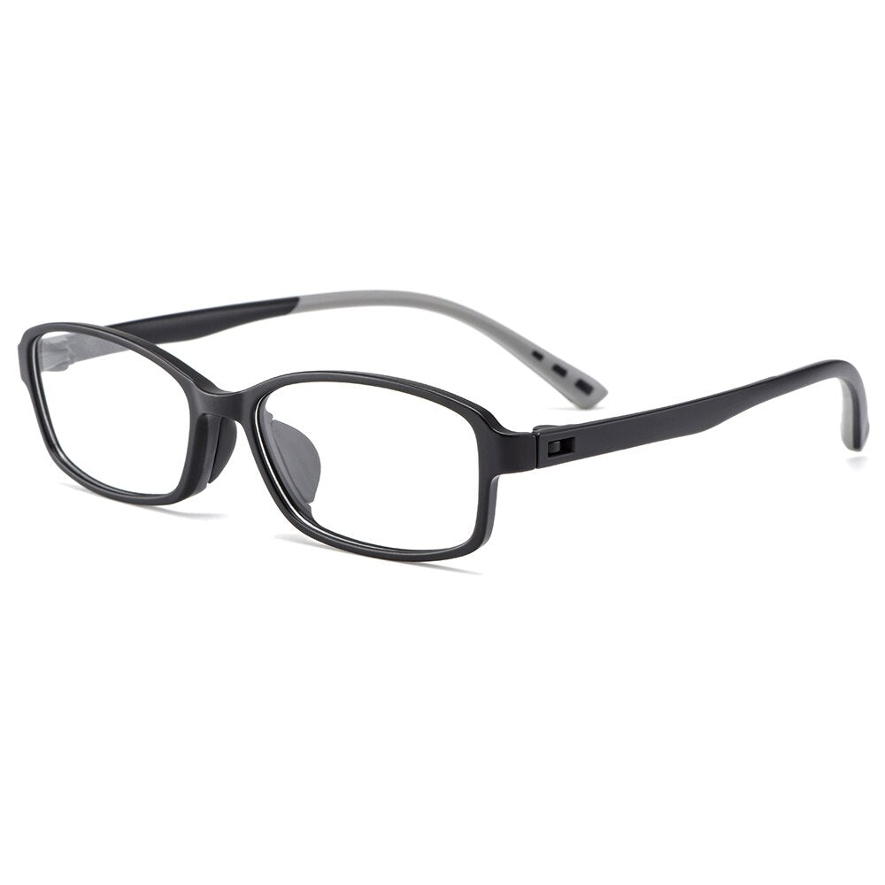 Gmei Women's Eyeglasses Ultralight Tr90 Plastic Small Face M2085 Full Rim Gmei Optical   