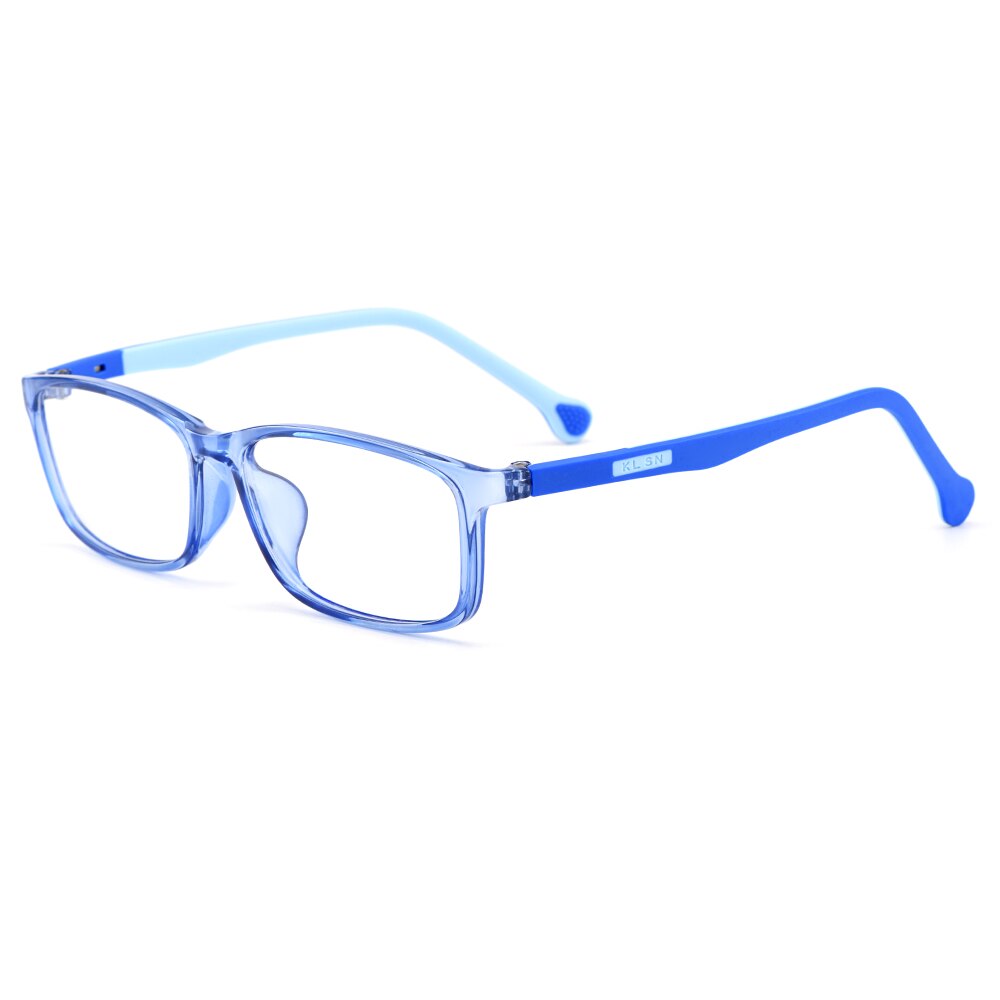 Children's Eyeglasses Ultralight Flexible Tr90 M8037 Full Rim Gmei Optical   