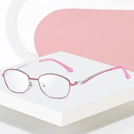 Stylish Rectangular Eyewear Collection – FuzWeb