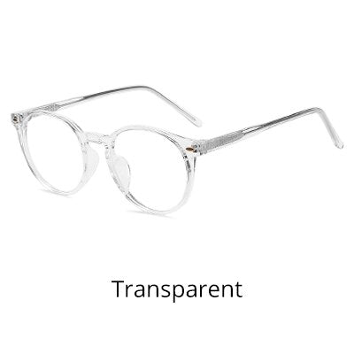 Ralferty Women's Eyeglasses TR90 WTR8840 Frame Ralferty Transparent  