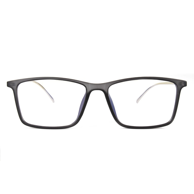 Reven Jate Tr90 Square Glasses Frame Men Women Eyeglasses Frame Spectacles Eyewear N475 Frame Reven Jate   