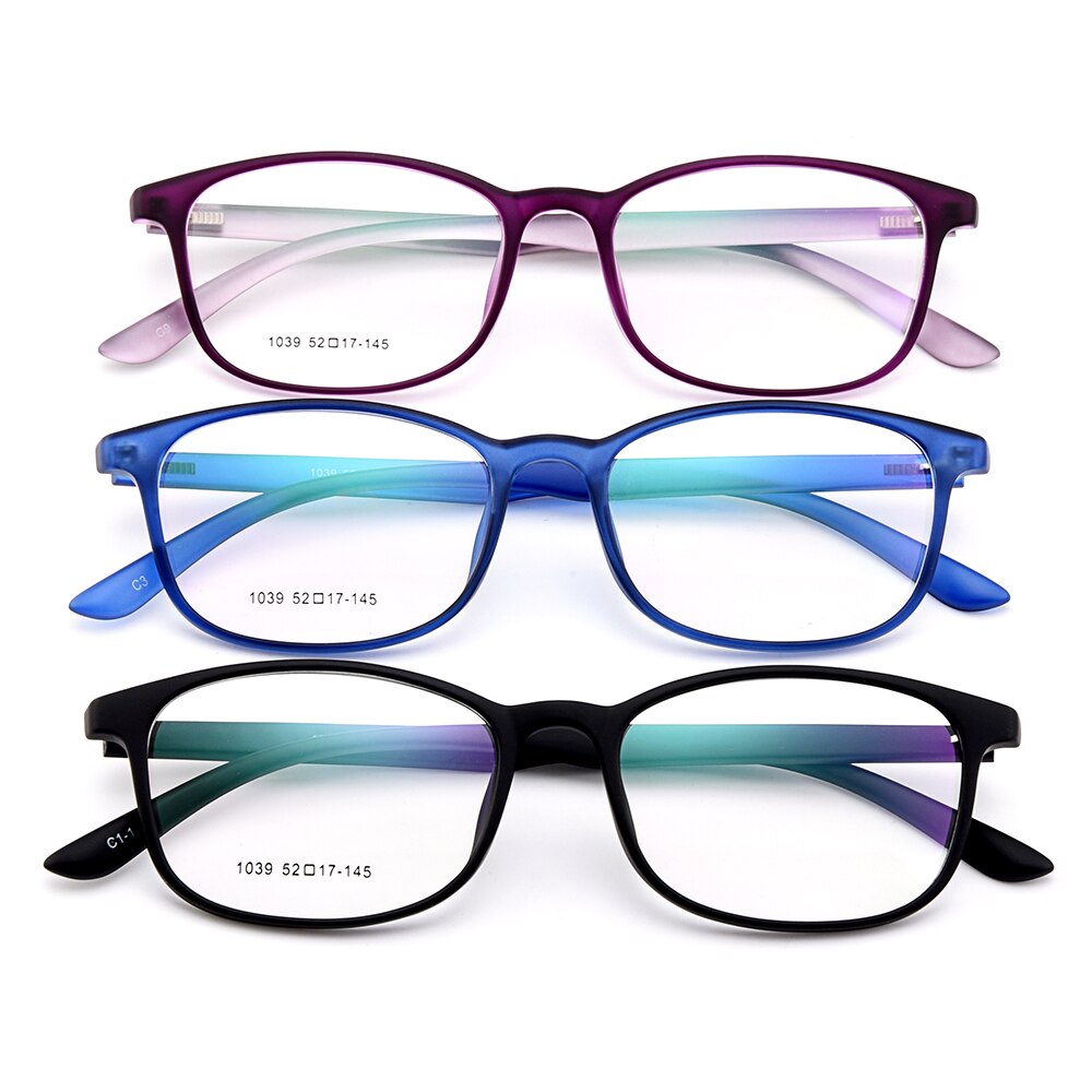 Women's Eyeglasses Ultralight Tr90 Frame Y1039 Frame Gmei Optical   