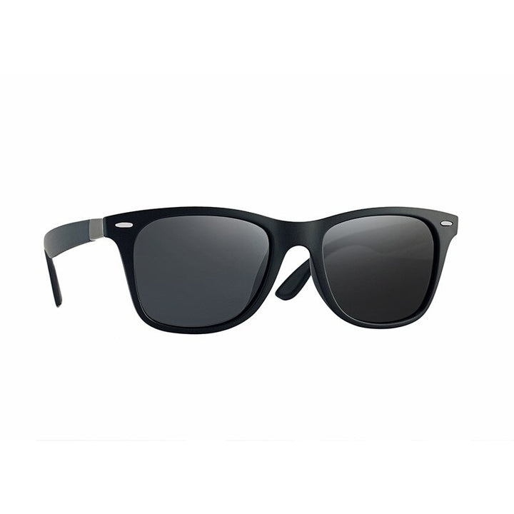 Reven Jate 1501 Men Polarized Sunglasses Uv400 Polarized Man Sunwear Sunglasses Reven Jate C02  