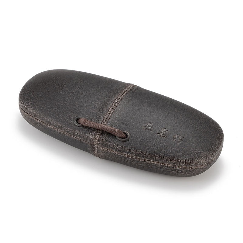 Unisex Hard Shell Eyeglass Storage Case Case Cubojue Case   