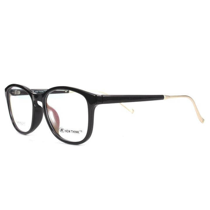 Reven Jate Tr90 Square Glasses Frame Men Women Eyeglasses Frame Spectacles Eyewear N476 Frame Reven Jate C010  