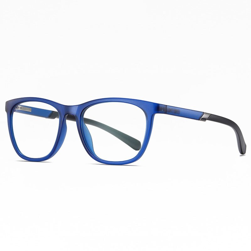 Hotochki Unisex Full Rim TR-90 Resin Frame Eyeglasses 2310 Full Rim Hotochki C180-P81  