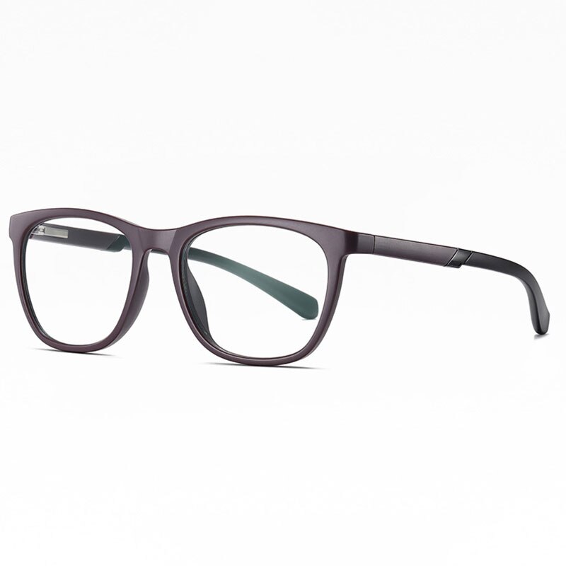 Hotochki Unisex Full Rim TR-90 Resin Frame Eyeglasses 2310 Full Rim Hotochki C175-P81  