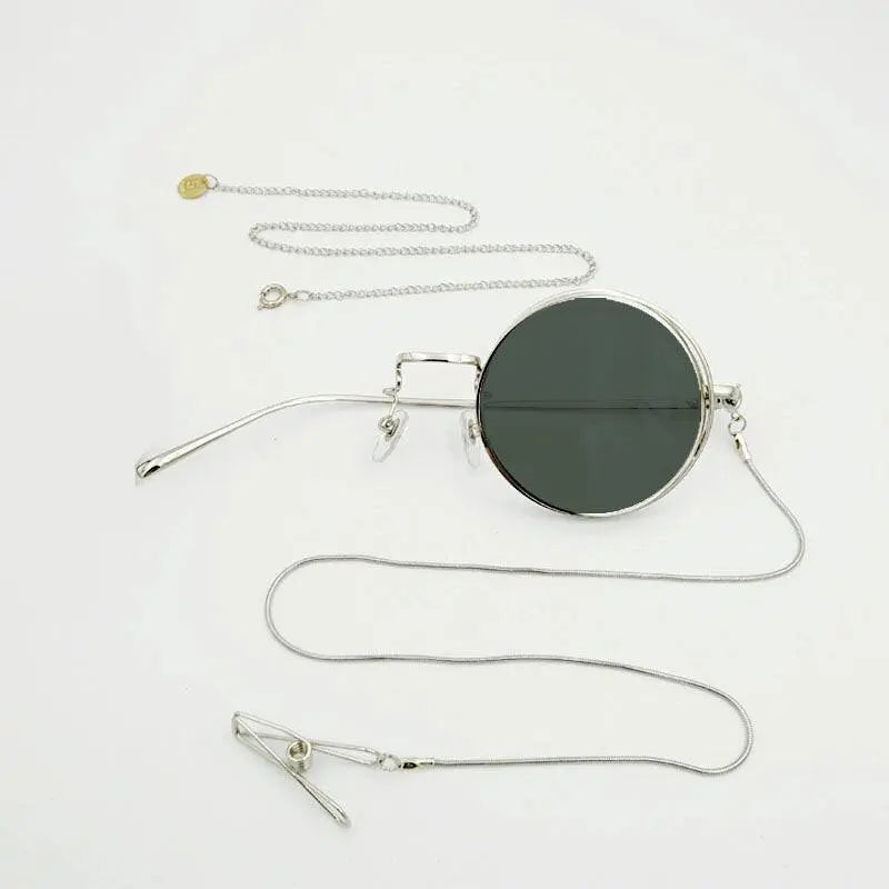 Cosplay Monocle Eye Glass Single Lens - Enhance Your Anime-Inspired ...