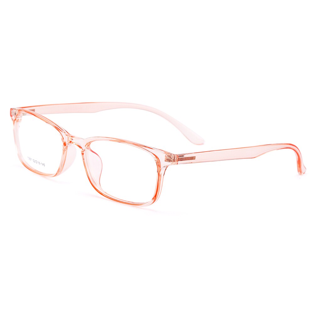 Gmei Women's Eyeglasses Ultralight Tr90 Frame 1051 Full Rim Gmei Optical   