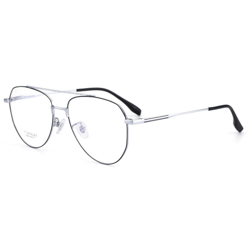Unisex Double Bridge Eyeglasses – FuzWeb