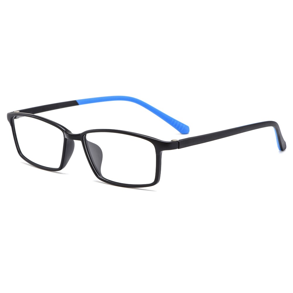 Women's Eyeglasses Ultralight TR90 Rectangular M2067 Frame Gmei Optical C2  