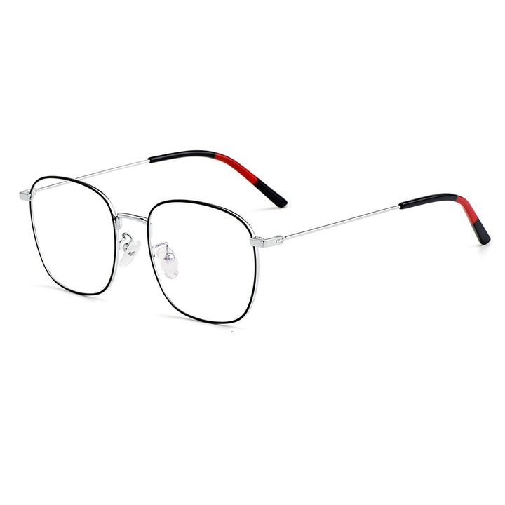 Unisex Eyeglasses Frame Alloy Glasses M0681 Frame Gmei Optical C32  