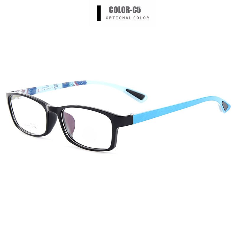 Women's Eyeglasses Ultralight Tr90 Small Face Frame M5030 Frame Gmei Optical C5  