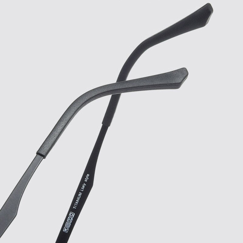 Unisex Eyeglasses Full Rim Ultem Frame Full Rim Brightzone   