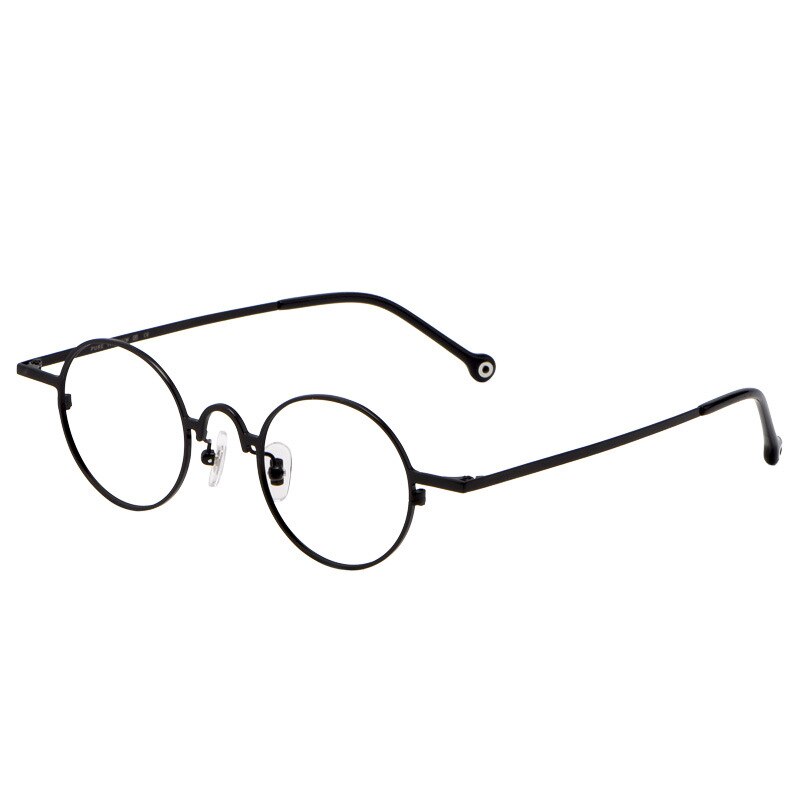 Unisex Titanium Eyeglasses - Zmk080 – FuzWeb
