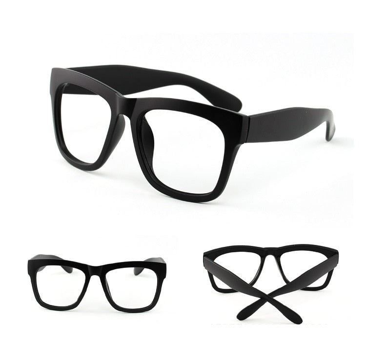 Unisex Reading Glasses 0 To + 600 Eyewear Frame Reading Glasses Cubojue 0 matte black 