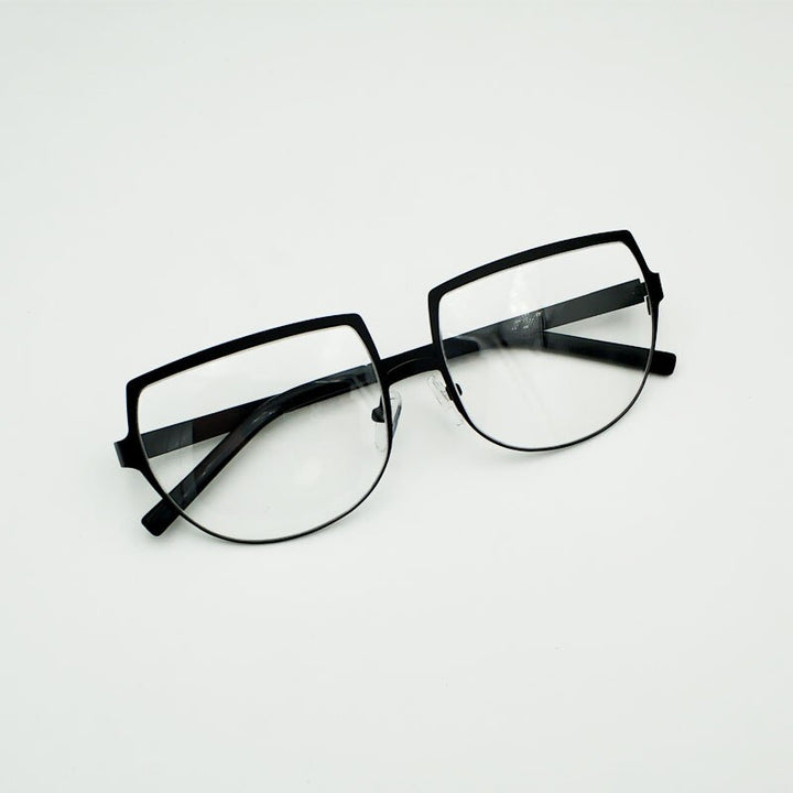 Unisex Cosplay Conan Edogawa Style Eyeglasses Frame Yujo   