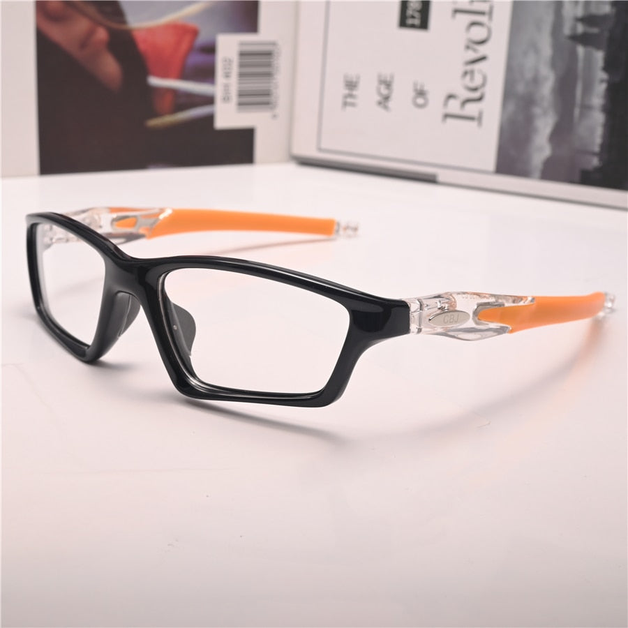 Unisex Reading Glasses Photochromic From +300 To +400 Sport Reading Glasses Cubojue 300 black orange 