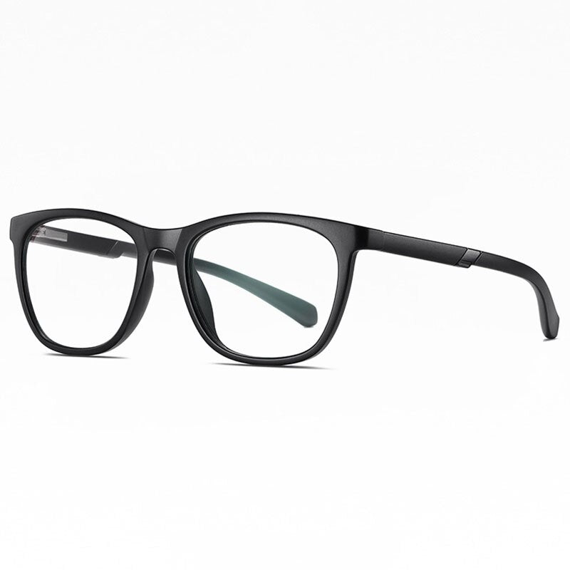 Hotochki Unisex Full Rim TR-90 Resin Frame Eyeglasses 2310 Full Rim Hotochki C04-P81  