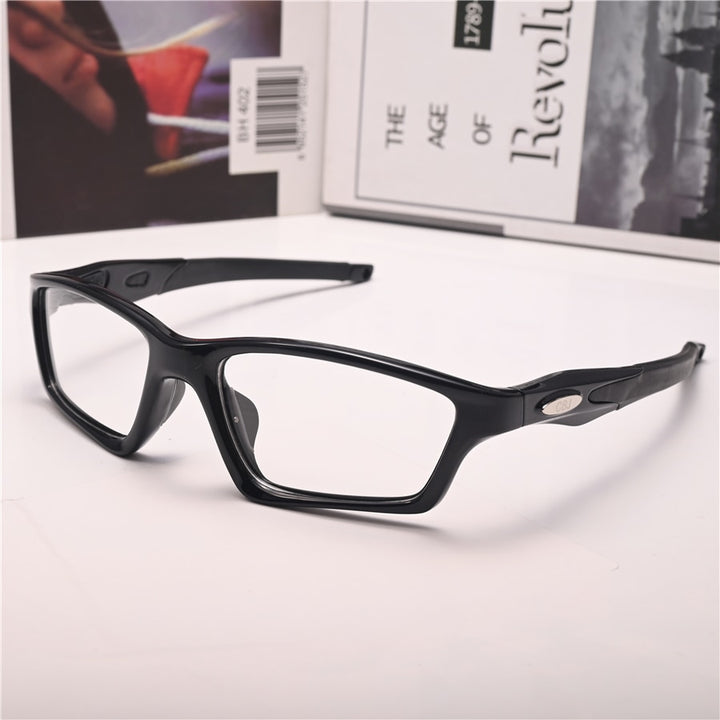 Unisex Reading Glasses Photochromic Sport From 175 To +275 Reading Glasses Cubojue 175 black black 