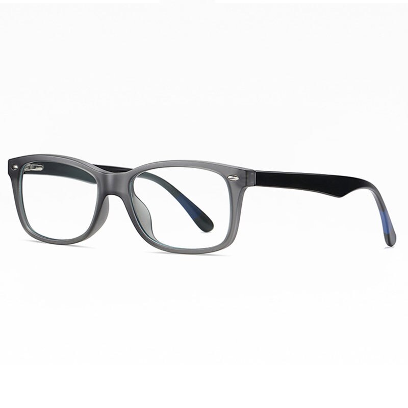 Hotochki Unisex Full Rim TR-90 Resin Frame Eyeglasses Tr2319 Full Rim Hotochki C134-P81  