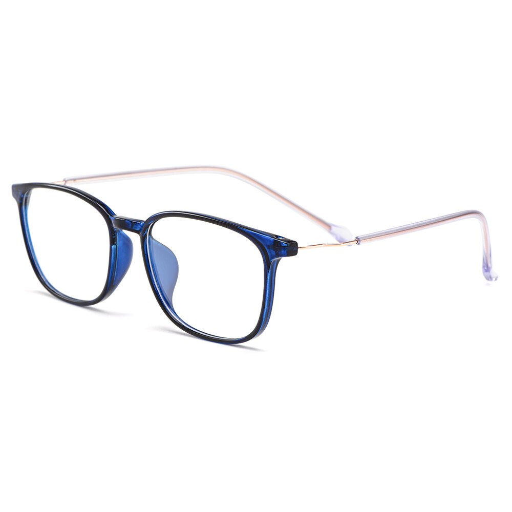 Women's Eyeglasses Ultralight Tr90 Plastic M3054 Frame Gmei Optical C5  
