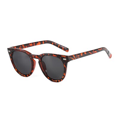 Ralferty Women's Sunglasses Shades W3504 Sunglasses Ralferty C1 Leopard  