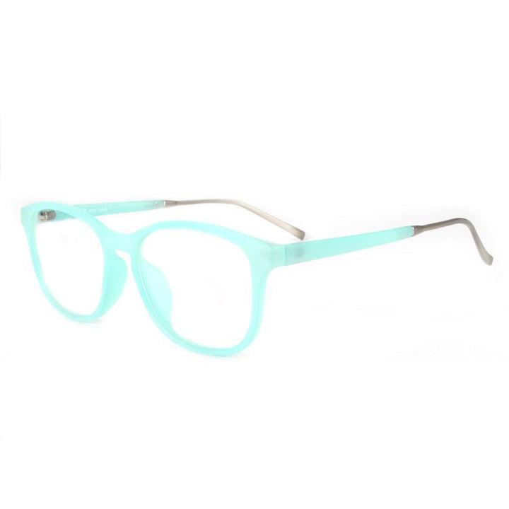 Reven Jate Tr90 Square Glasses Frame Men Women Eyeglasses Frame Spectacles Eyewear N476 Frame Reven Jate C017  