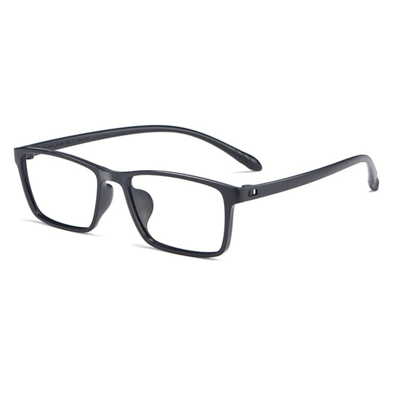 Hotochki Unisex Full Rim TR-90 Resin Frame Eyeglasses X1x2 Full Rim Hotochki   