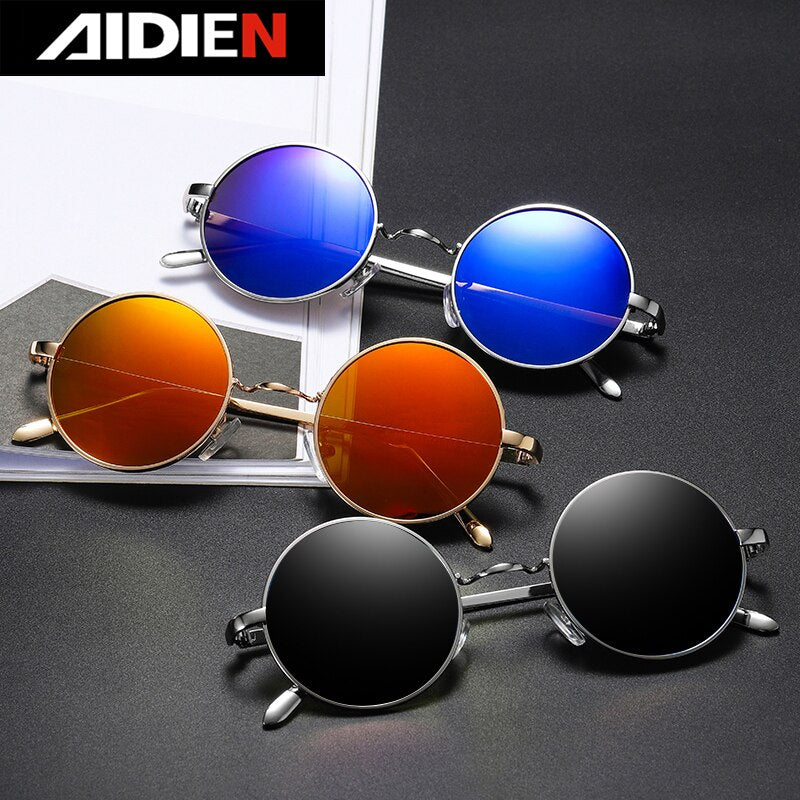 Aidien Unisex Full Rim Myopic/Presbyopic Lens Polarized Sunglasses Sunglasses Aidien   