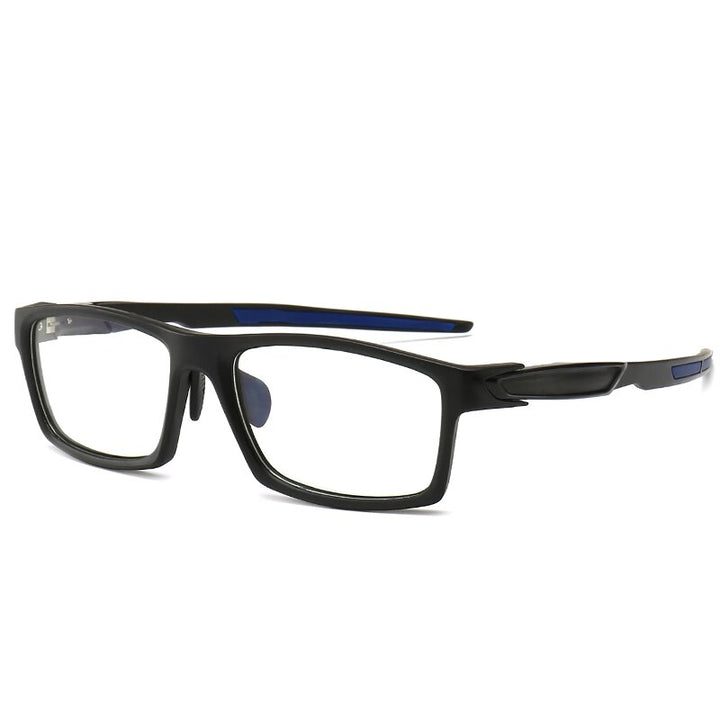 Reven Jate Men's Eyeglasses Anti-Blue Ray 6601 Photochromic Frame Reven Jate   