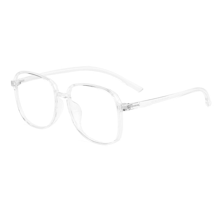 Unisex Eyeglasses Tr90 Frame Large Size Ultralight Plastic M9159 Frame Gmei Optical   