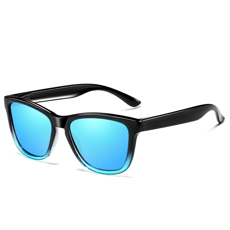 Reven Jate Men's Sunglasses 0717 Polarized Uv400 Sunglasses Reven Jate blue Other 
