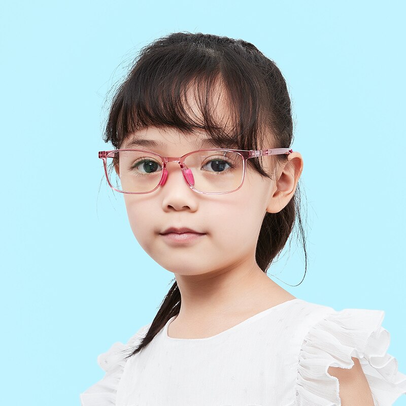Reven Jate Kids' Eyeglasses 5109 Child Flexible Quality Frame Reven Jate   