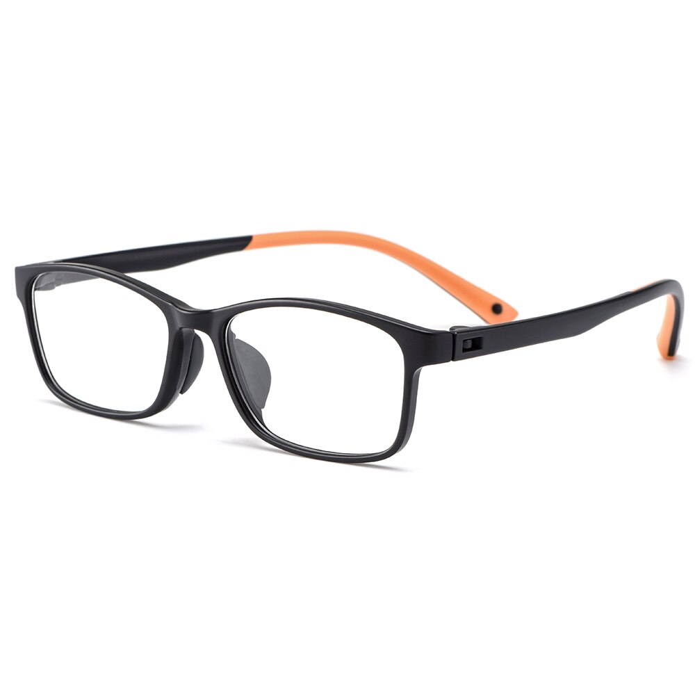 Men's Eyeglasses Ultralight Tr90 Frame Small Face M2087 Frame Gmei Optical C4  
