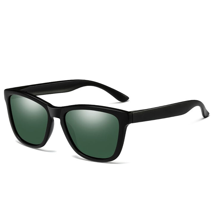 Reven Jate Men's Sunglasses 0717 Polarized Uv400 Sunglasses Reven Jate dark green Other 