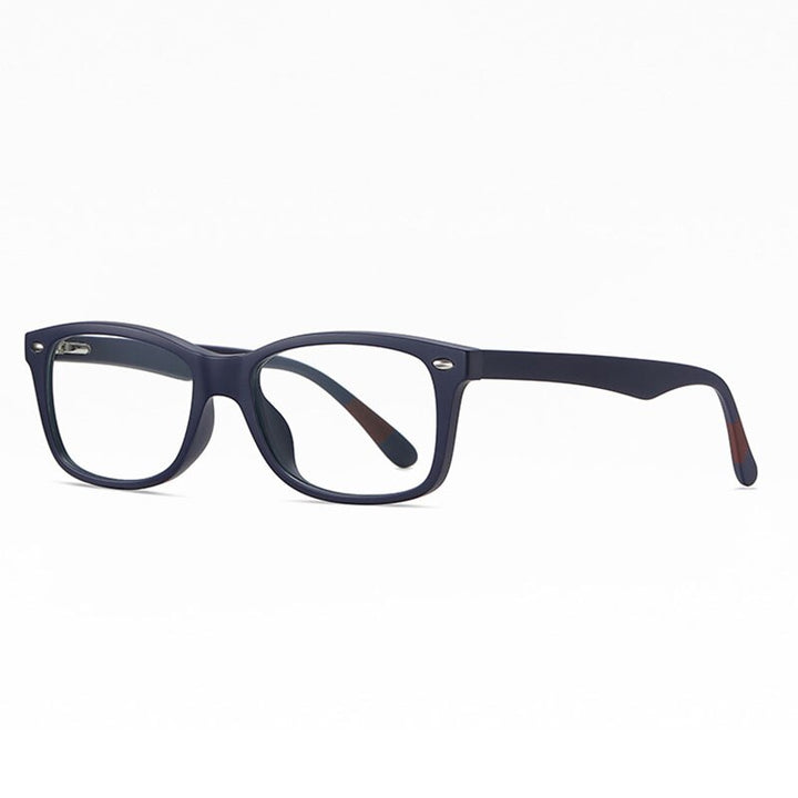 Hotochki Unisex Full Rim TR-90 Resin Frame Eyeglasses Tr2319 Full Rim Hotochki C63-P81  