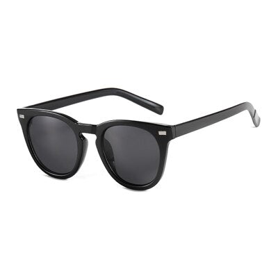 Ralferty Women's Sunglasses Shades W3504 Sunglasses Ralferty C2 Shiny Black  