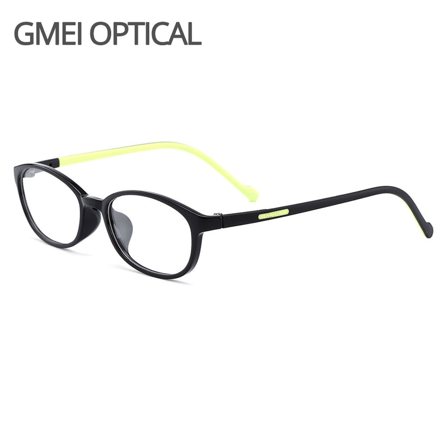 Men's Eyeglasses Ultralight Flexible Tr90 Small Face M8031 Frame Gmei Optical   