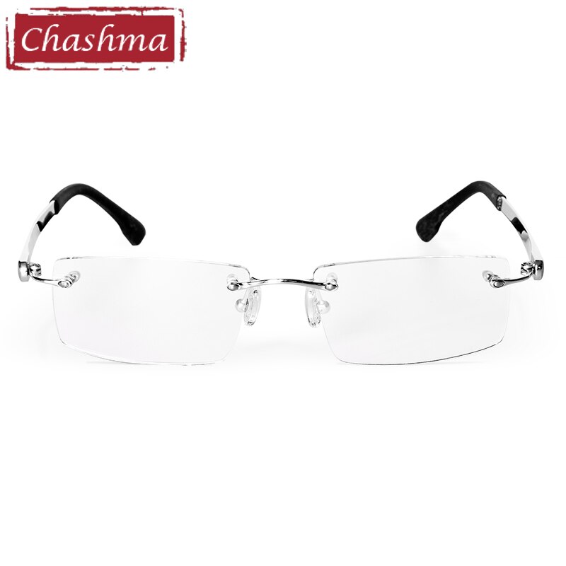 Chashma Ottica Rimless Eyeglasses – FuzWeb