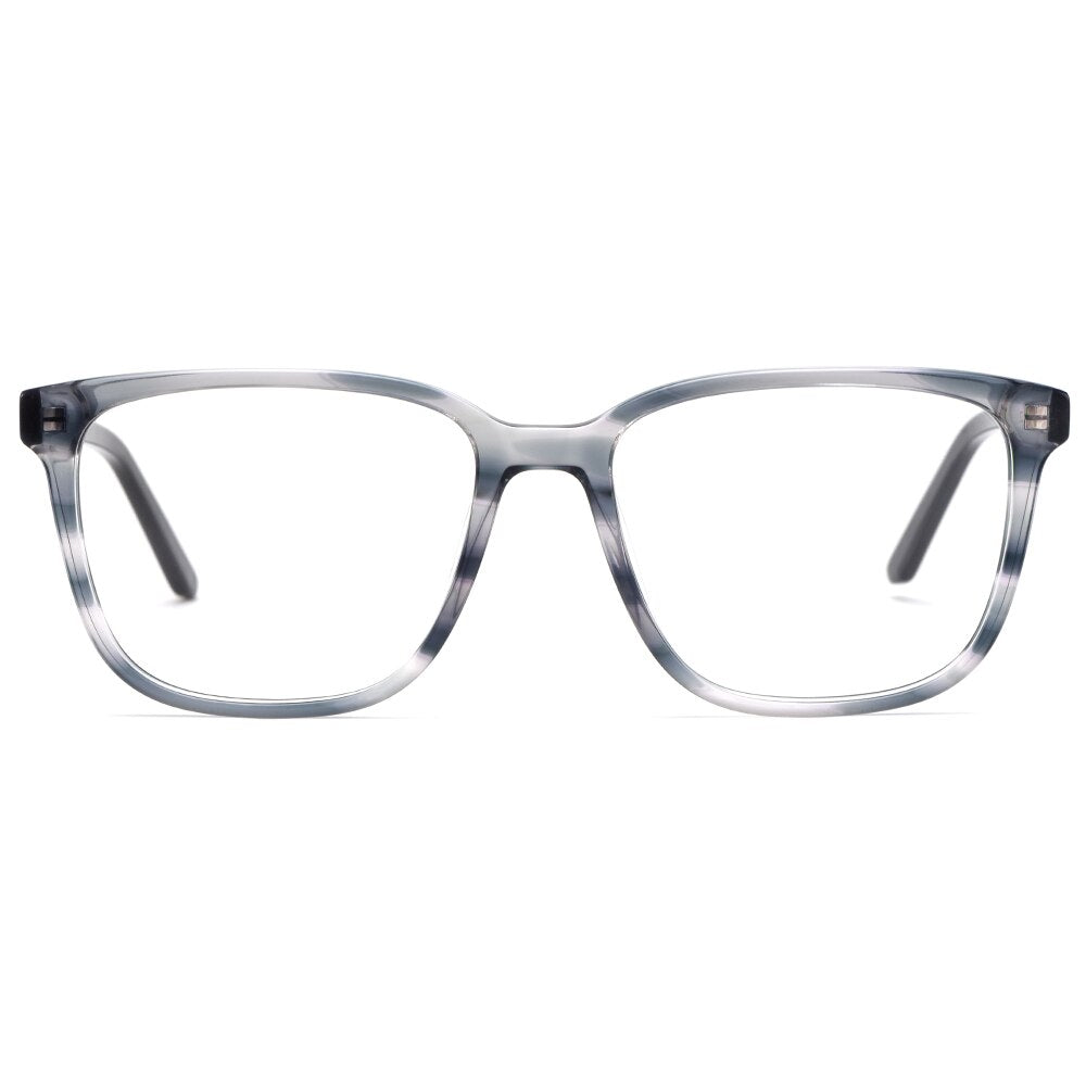 Women's Eyeglasses Acetate Frame Square M23001 Frame Gmei Optical   