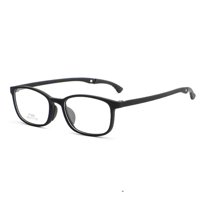 Reven Jate W1690 Kids Eyeglasses Frame Flexible Frame Reven Jate   