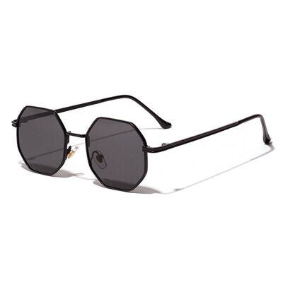 Ralferty Women's Sunglasses Polycarbonate W19620 Sunglasses Ralferty C1 Black As picture 