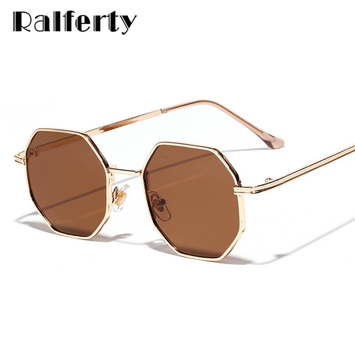 Ralferty Women's Sunglasses Polycarbonate W19620 Sunglasses Ralferty   