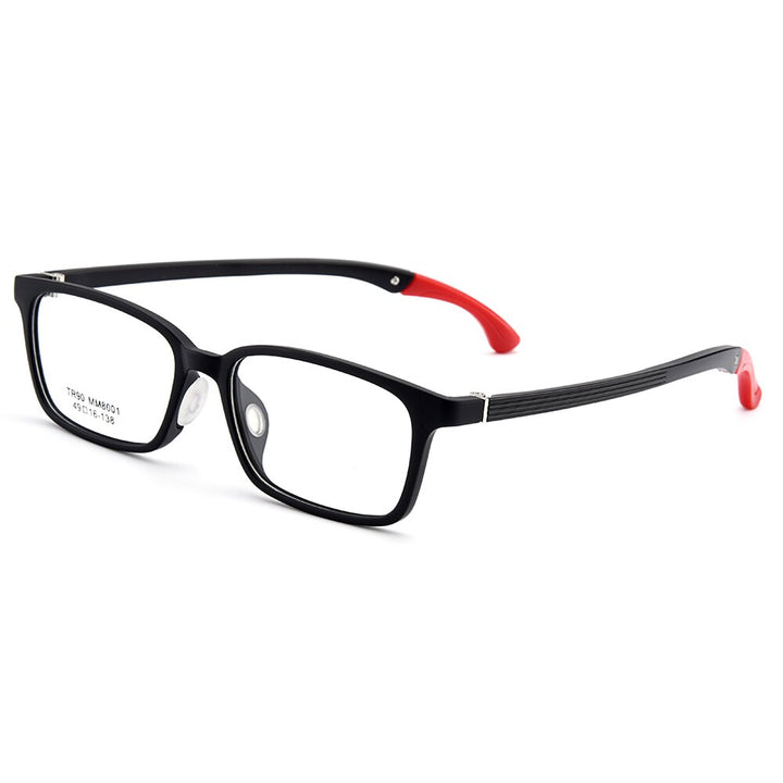 Women's Eyeglasses Ultralight Tr90 Frame M8001 Frame Gmei Optical   