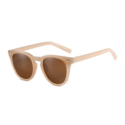 Ralferty Women's Sunglasses Shades W3504 Sunglasses Ralferty C3 Brown  